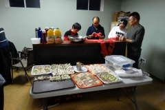 2017 恩雨团春节聚会