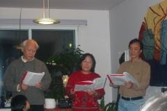 滿恩堂2002年相冊